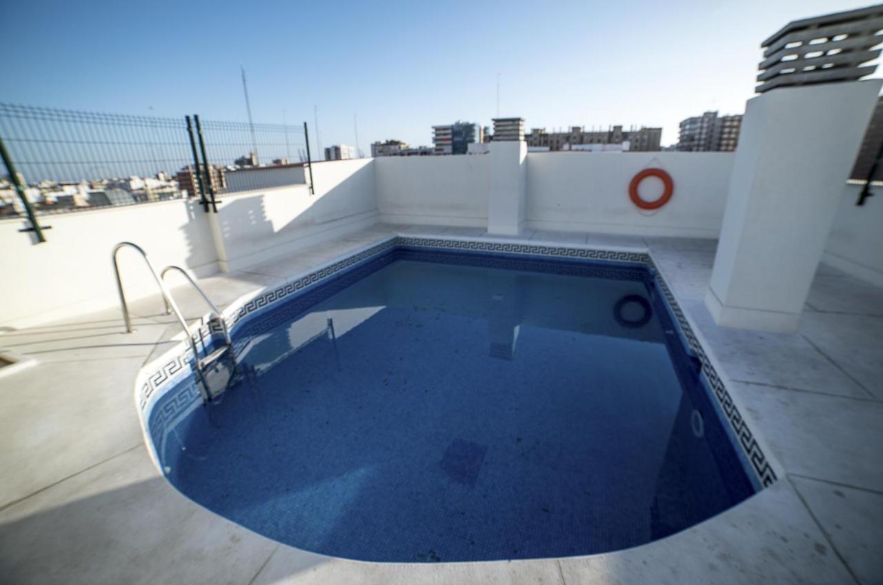 Sea & Wave Palencia Superior Pool Apartment Málaga Esterno foto